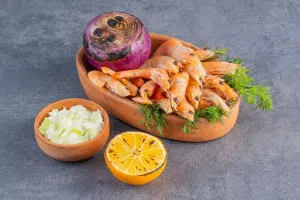 Assessing the Edibility of Tiger Shrimp
