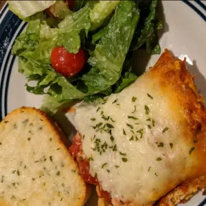 Authentic U.S. Lasagna Recipe