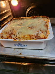 Tips for perfect lasagna consistency