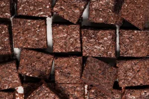Bake Brownies Incorporating Soda