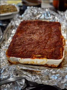 Best American Test Kitchen Lasagna