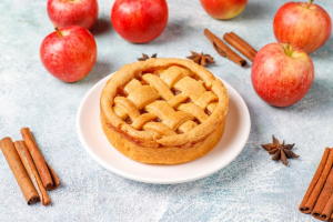 easy homemade mini apple pies

