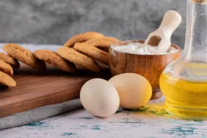 Cheeses Containing Eggs