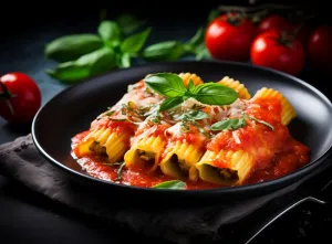 Classic American Lasagna 2