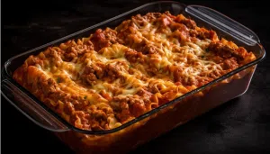 Classic Lasagna