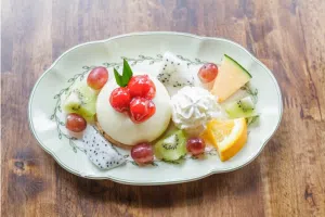 Composition of Ricotta Cheese
