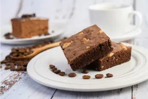 Savor the Flavor: Brownies Made with Just Soda