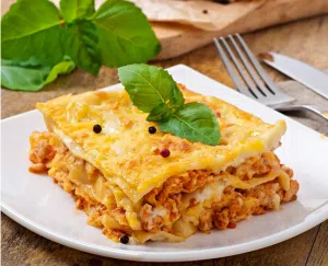 Crafting Lasagna Gordon Ramsay Style
