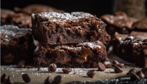 Soda-Infused Brownies: A Homemade Delight