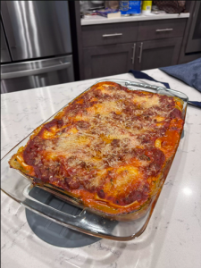 Culinary Excellence Lasagna Recipe
