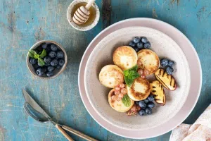 Debunking the Myth Ricotta and Eggs