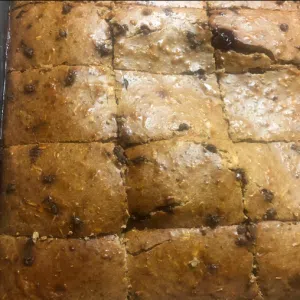Diabetic-friendly protein bars