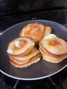 Do Kodiak pancakes provide health benefits?