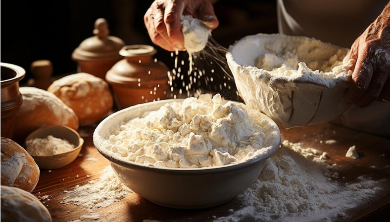 Explore the truth behind 'Does ricotta cheese have egg?' Discover the essence of authentic ricotta and variations in this culinary revelation