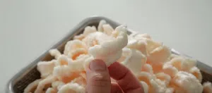 Evaluating the Healthiness of Shrimp Chips as a Snack