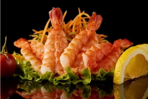 Exploring the Shrimps Is Bugs Connection