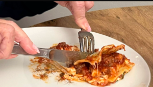 Exploring why Italians incorporate eggs in their delicious lasagna