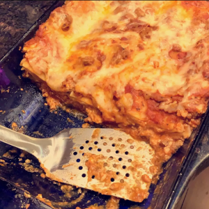 Gordon Ramsay's culinary tips for the best lasagna