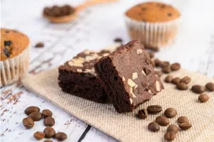 Gourmet Brownie Confections