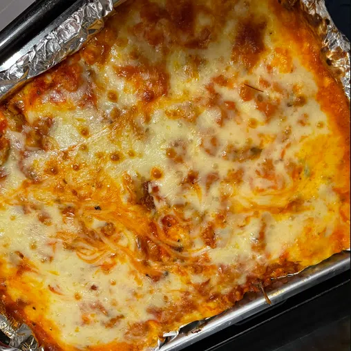 How do you use ready made lasagne sheets