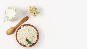 Is Egg Present in All Ricotta