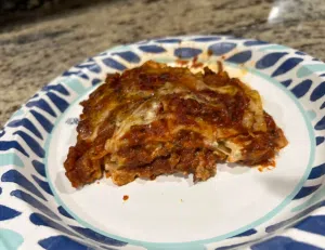 Italian culinary heritage: The significance of eggs in lasagna