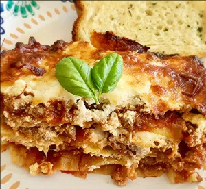 Lasagna Preparation Mistakes