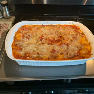 Lasagna noodle preparation guide