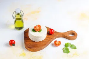 Unveiling the Composition of Ricotta