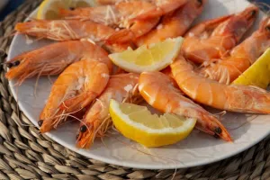 Massive crustaceans
