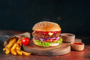 Mcdouble Vs Double Cheeseburger