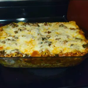 Milk's role in lasagna recipes