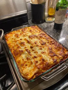 Non-runny lasagna guide,