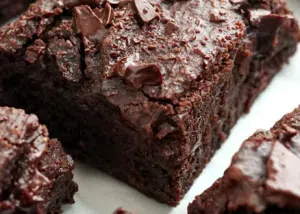 Nutritional value of Cosmic Brownies