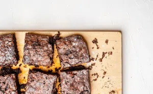 Optimal Pan for Brownies