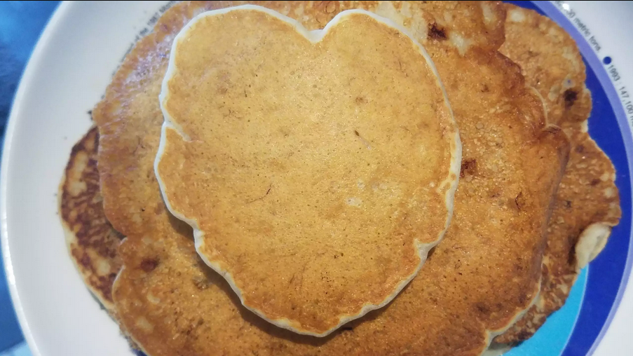 Why are my Kodiak pancakes not fluffy?