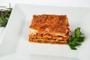 Perfect Lasagna Assembly