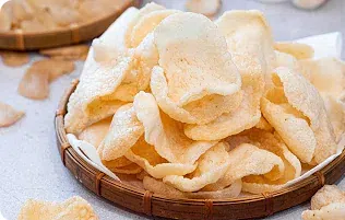 Prawn Crackers