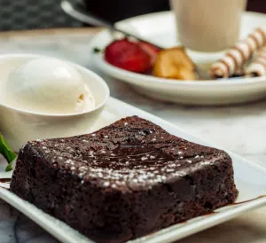 Pudding Infused Chocolate Delights