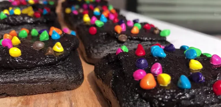 Pure Protein Cosmic Brownie