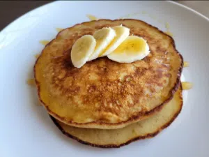 Reasons for flat Kodiak pancakes