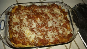 Ricotta Mixing Techniques for Lasagna