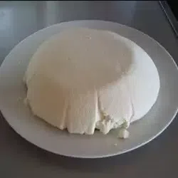 Ricotta ingredients with egg 1