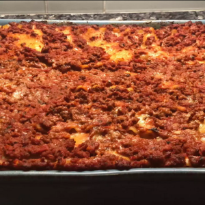 Ricotta lasagna preparation guide