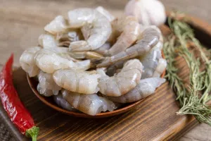 King-sized shrimp