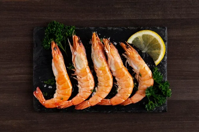 Shrimps Is Bugs