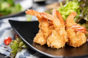 Shrimps as Bugs