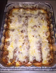 Solid lasagna tips