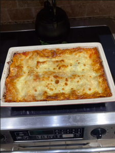 Test Kitchen American Lasagna