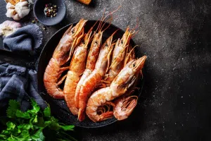 Tiger Shrimp vs. Regular Shrimp Variations